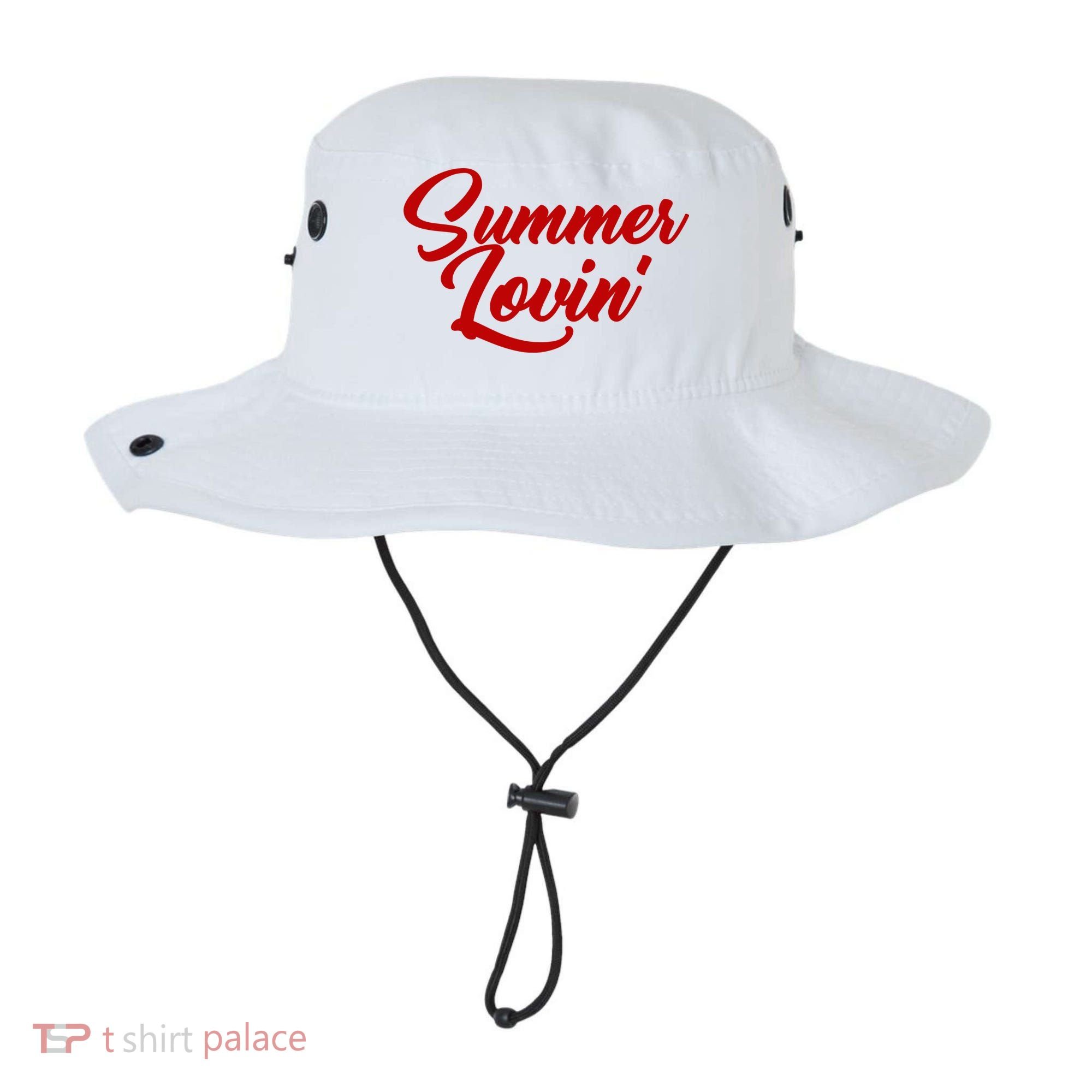 Summer Lovin Cute Bucket Hat