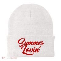 Summer Lovin Cute Beanie thumb 0