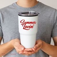 Summer Lovin Cute Tumbler thumb 2