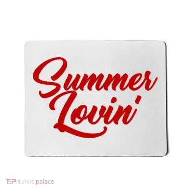 Summer Lovin Cute Mousepad