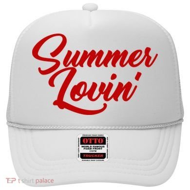 Summer Lovin Cute Hat