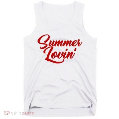 Summer Lovin Cute Tank Top