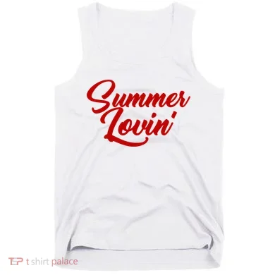 Summer Lovin Cute Tank Top
