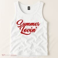Summer Lovin Cute Tank Top thumb 2