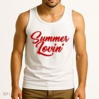 Summer Lovin Cute Tank Top thumb 3