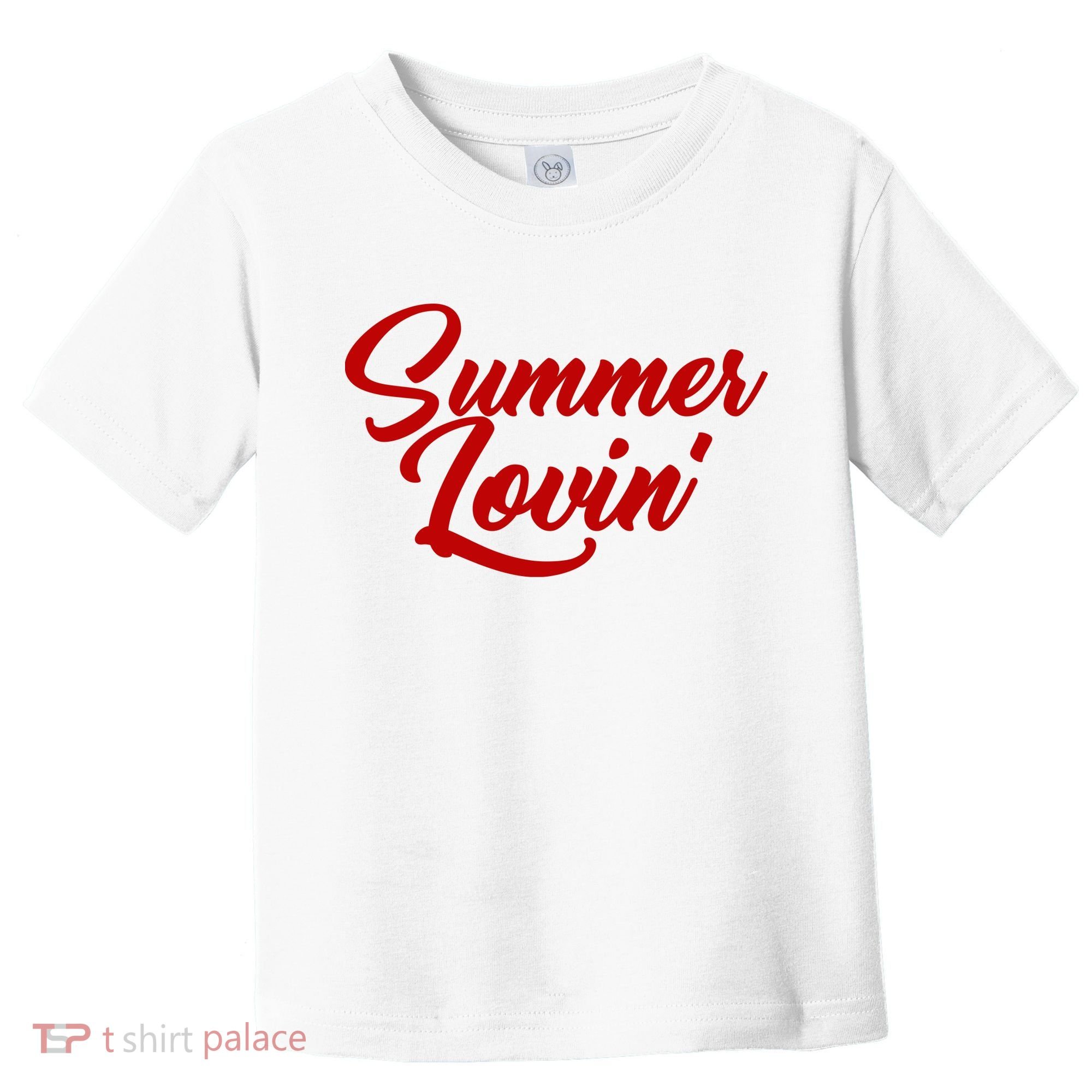 Summer Lovin Cute Toddler T-Shirt