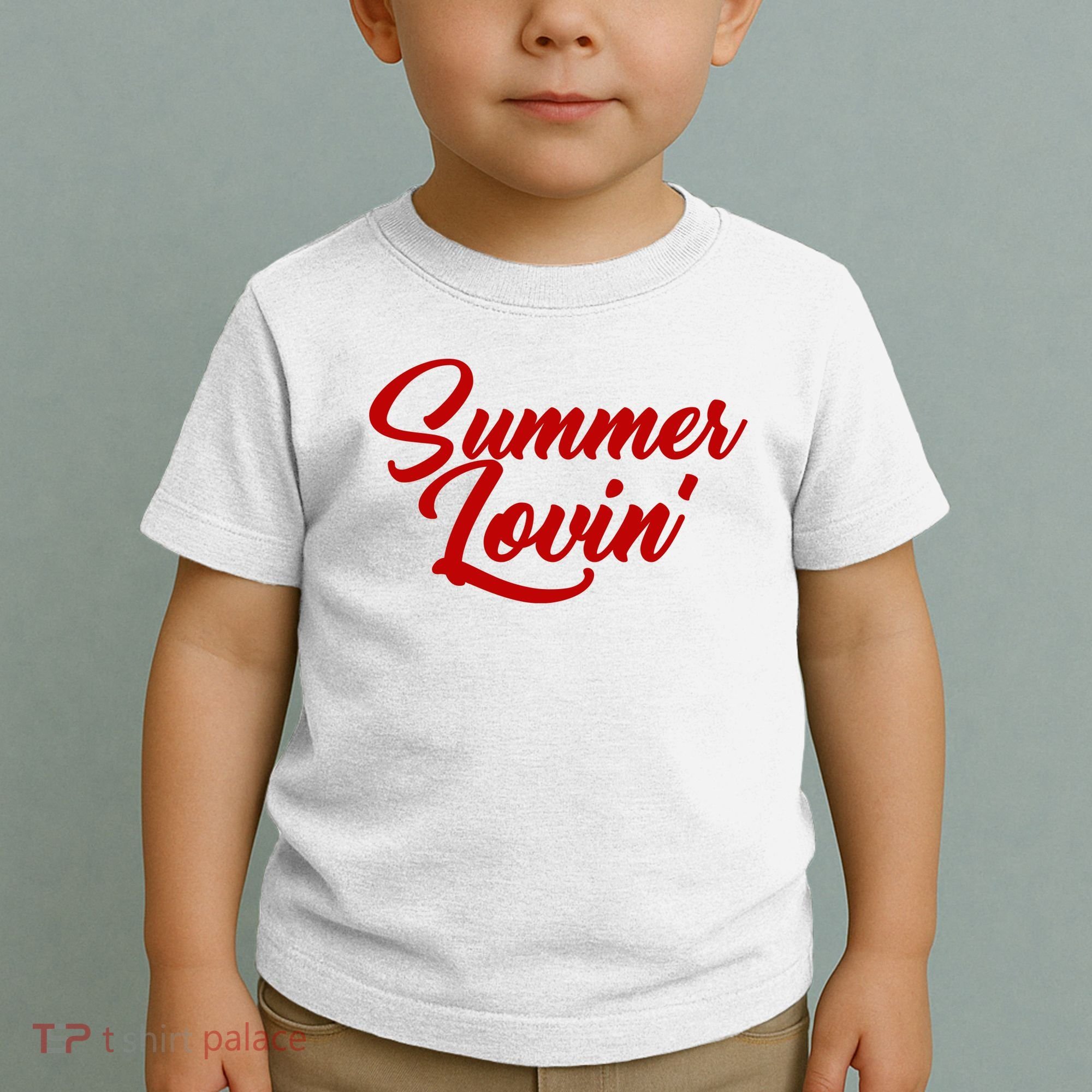 Summer Lovin Cute Toddler T-Shirt