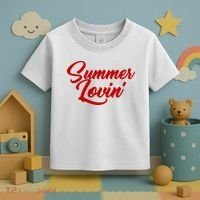 Summer Lovin Cute Toddler T-Shirt thumb 3