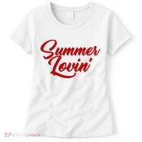 Summer Lovin Cute Women's T-Shirt thumb 0