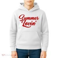 Summer Lovin Cute Kids Hoodie thumb 4