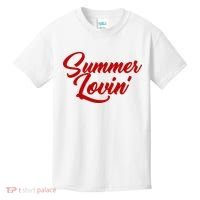 Summer Lovin Cute Kids T-Shirt thumb 0