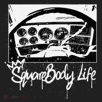 Squarebody Life C10 Classic Truck Squarebody Nation Hat thumb 2