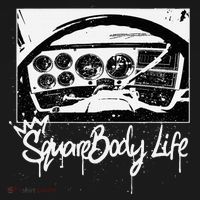 Squarebody Life C10 Classic Truck Squarebody Nation Visor thumb 3