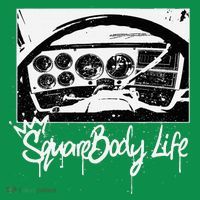 Squarebody Life C10 Classic Truck Squarebody Nation T-Shirt thumb 7