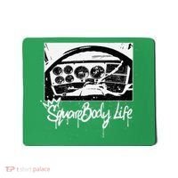 Squarebody Life C10 Classic Truck Squarebody Nation Mousepad thumb 0
