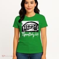 Squarebody Life C10 Classic Truck Squarebody Nation Women's T-Shirt thumb 4