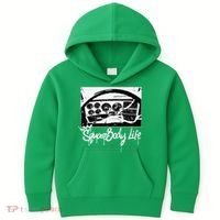 Squarebody Life C10 Classic Truck Squarebody Nation Kids Hoodie thumb 0