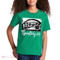 Squarebody Life C10 Classic Truck Squarebody Nation Kids T-Shirt thumb 2