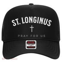 St. Longinus Catholic Christian Saint Hat thumb 0