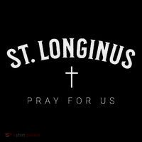 St. Longinus Catholic Christian Saint Tank Top thumb 6