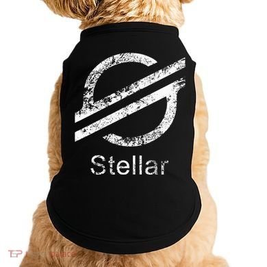 Stellar Lumens Crypto Xlm Token Decentralized Blockchain Doggie Tank