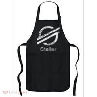 Stellar Lumens Crypto Xlm Token Decentralized Blockchain Apron thumb 0