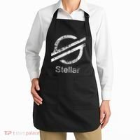 Stellar Lumens Crypto Xlm Token Decentralized Blockchain Apron thumb 2