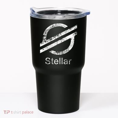 Stellar Lumens Crypto Xlm Token Decentralized Blockchain Tumbler
