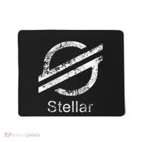 Stellar Lumens Crypto Xlm Token Decentralized Blockchain Mousepad thumb 0