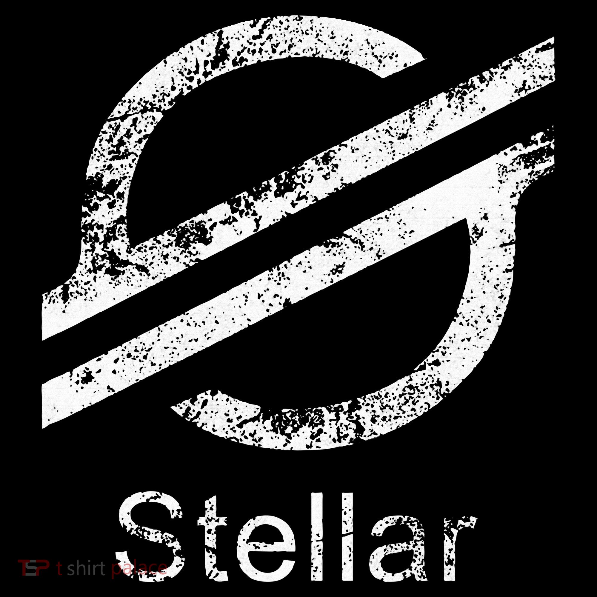 Stellar Lumens Crypto Xlm Token Decentralized Blockchain Ornament