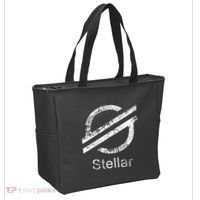 Stellar Lumens Crypto Xlm Token Decentralized Blockchain Tote Bag thumb 2