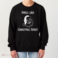 Smells Like Christmas Women's Sweatshirt thumb 0