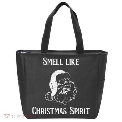 Smells Like Christmas Tote Bag