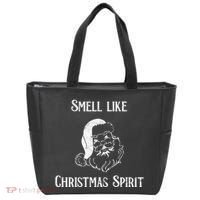 Smells Like Christmas Tote Bag thumb 0