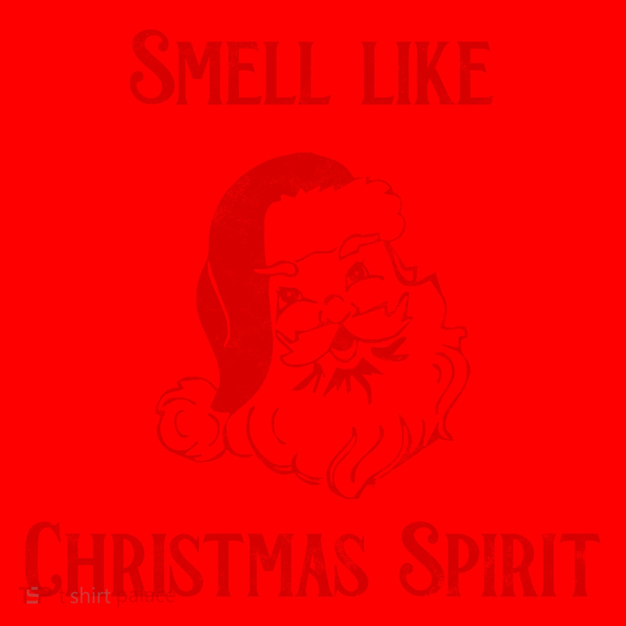 Smells Like Christmas Santa Hat