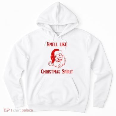 Smells Like Christmas Hoodie