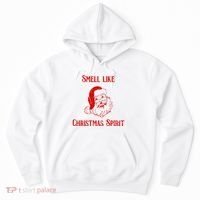 Smells Like Christmas Hoodie thumb 0