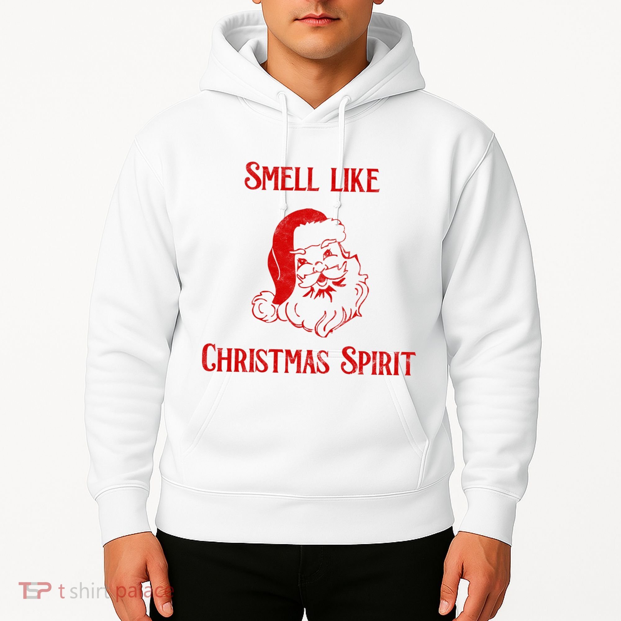 Smells Like Christmas Hoodie