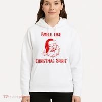 Smells Like Christmas Hoodie thumb 5