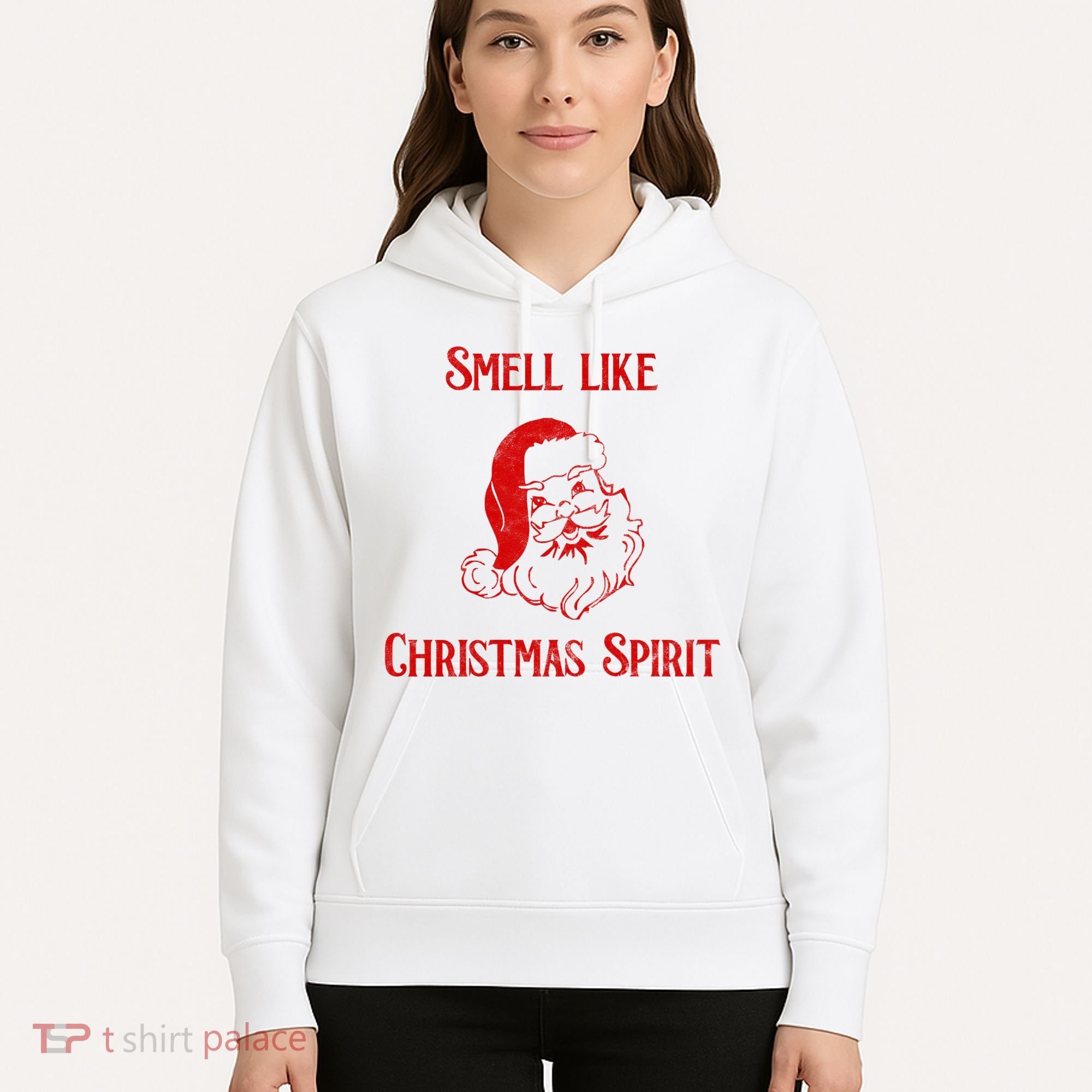 Smells Like Christmas Hoodie