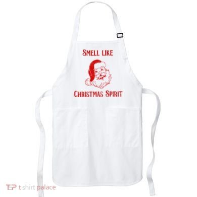 Smells Like Christmas Apron