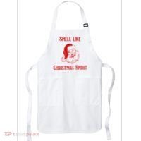 Smells Like Christmas Apron thumb 0