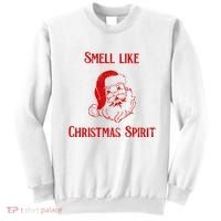 Smells Like Christmas Sweatshirt thumb 0