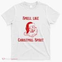 Smells Like Christmas T-Shirt thumb 0
