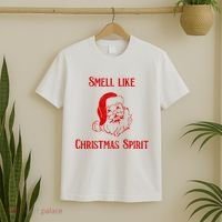 Smells Like Christmas T-Shirt thumb 2
