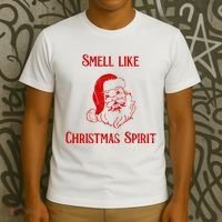 Smells Like Christmas T-Shirt thumb 3