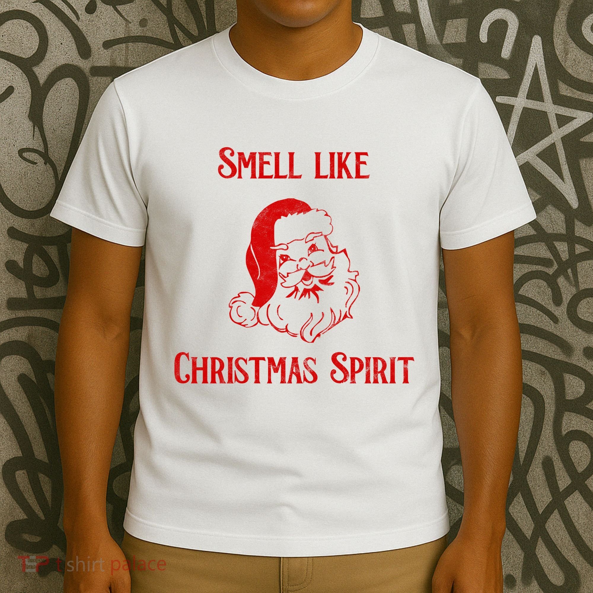 Smells Like Christmas T-Shirt