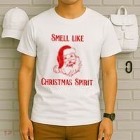 Smells Like Christmas T-Shirt thumb 6