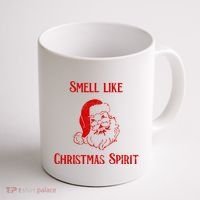 Smells Like Christmas Coffee Mug thumb 1