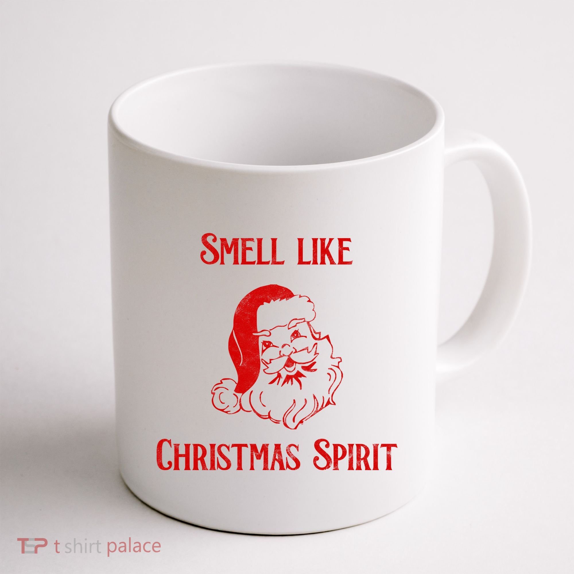 Smells Like Christmas Coffee Mug